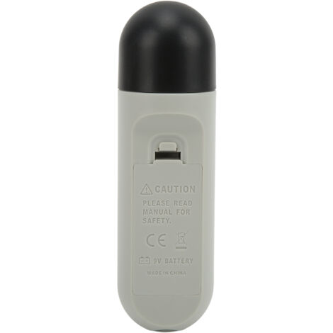Détecteur de Lumière Haute Précision Écran LCD Rétroéclairé - Par mètre Large Gamme