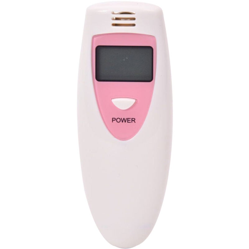 Rapanda - Détecteur de mauvaise haleine portable Appareil de test d'hygiène buccale Outil de surveillance d'odeur interne de la bouche