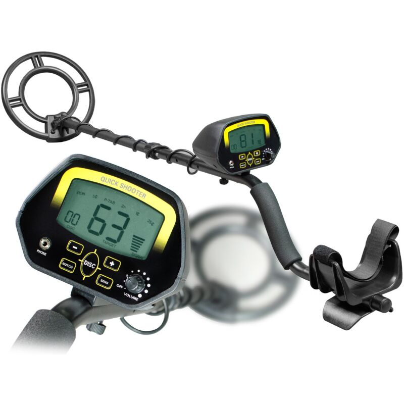 Détecteur de métaux Cobra Tector CT-1032