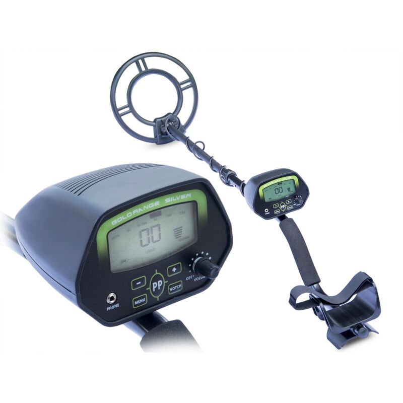 Détecteur de métaux Cobra Tector CT-1037