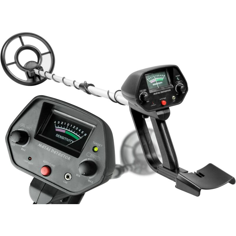 Détecteur de métaux Cobra Tector CT-1062