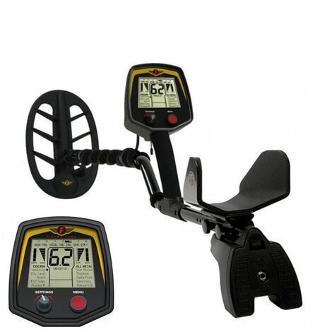 Détecteur de métaux Fisher F75