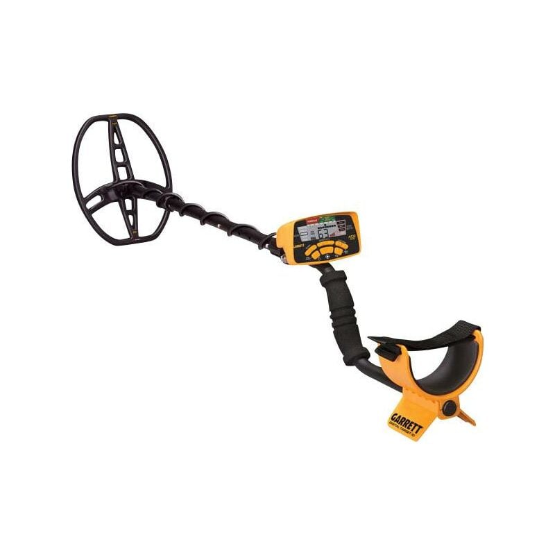ACE400i Détecteur de métaux numérique, acoustique 1141560 X960321 - Garrett