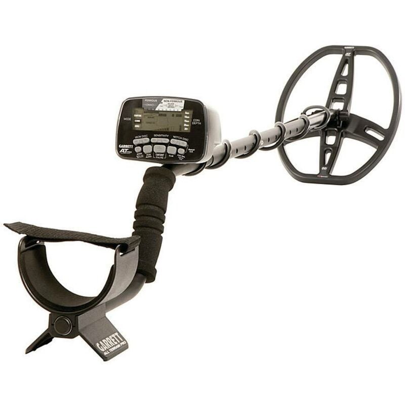 Détecteur de métaux Garrett at Pro International + casque C87329