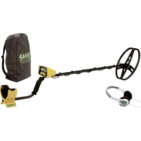 Détecteur de métaux Garrett Euro Ace Package C87327