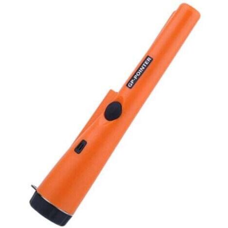 Détecteur de métaux haute sensibilité GP-Pointers GP360 - Détecteur d'or - Un nouvel outil de mesure électronique, orange