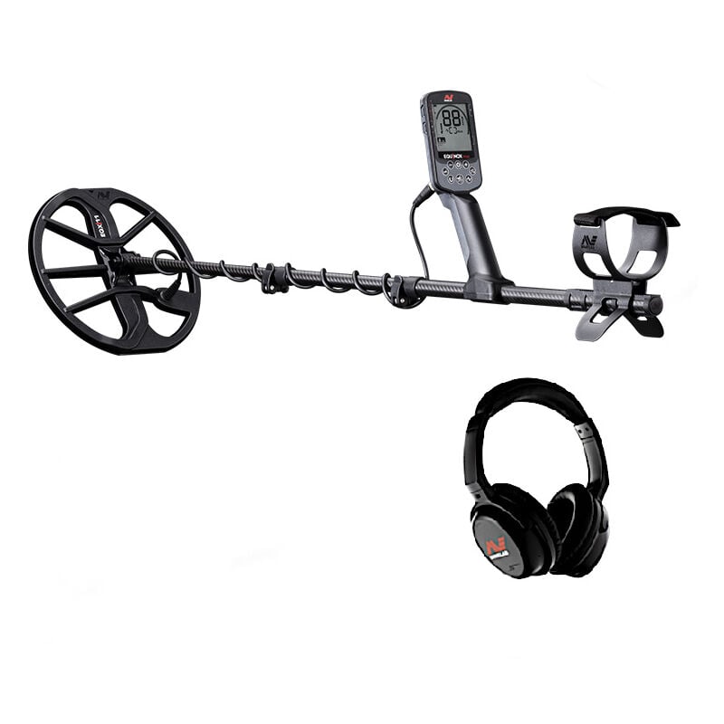 Détecteur de métaux Minelab Equinox 700