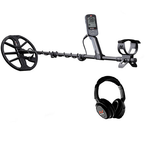 Détecteur de métaux Minelab Equinox 700