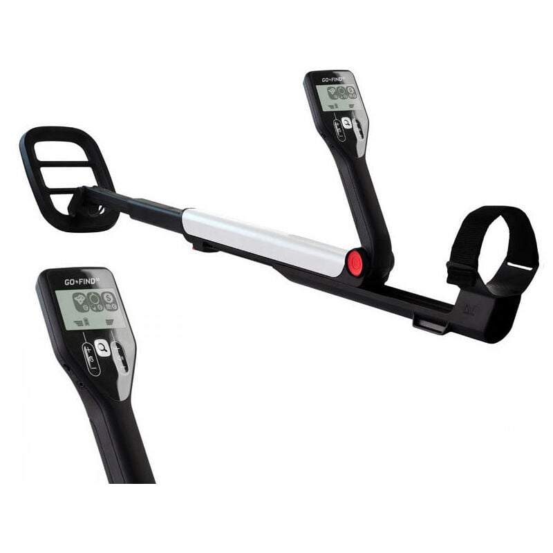 Détecteur de métaux Minelab Go-Find 11