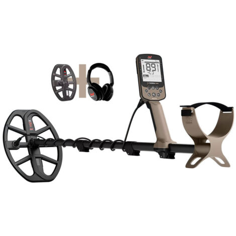 Détecteur de métaux Minelab X-Terra Elite Pack Expédition