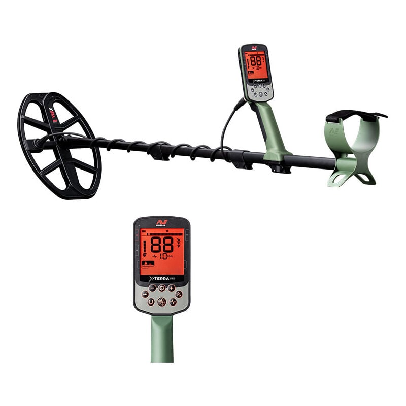 Détecteur de métaux Minelab X-Terra Pro