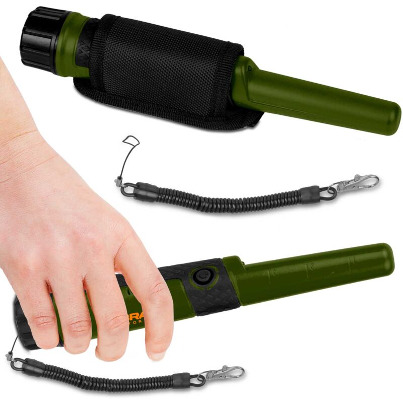 Détecteur de métaux Pinpointer Cobra Tector CT-1078