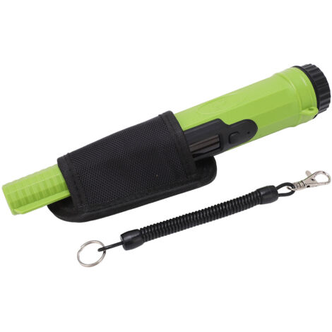 Détecteur de Métaux Portable Étanche, Sonde Pinpointer Haute Précision pour Intérieur et Extérieur