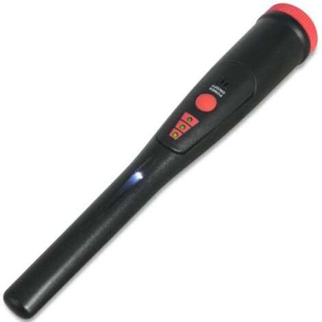 Détecteur de métaux portatif, haute précision, Micro, Inspection de petites marchandises dangereuses, Scanner de détecteur de téléphone portable