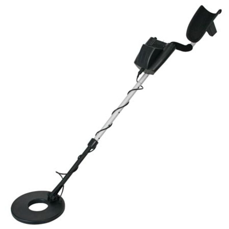 Détecteur de métaux professionnel Velleman CS102