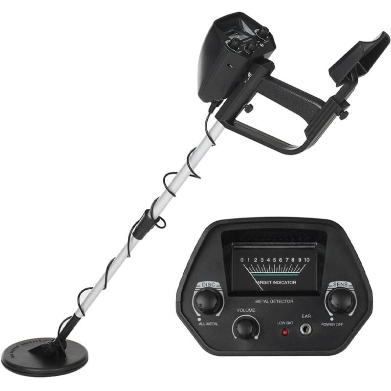 Détecteur de métaux professionnel de haute précision MD-4030, détecteur de métaux étanche MD-4030, haute précision, hauteur réglable, pour adultes et