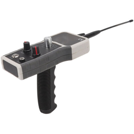 Détecteur de Métaux Profondeur 25m Portée 1800m Gold Finder pour Gemmes Extérieur ABS 100‑240V UK Plug
