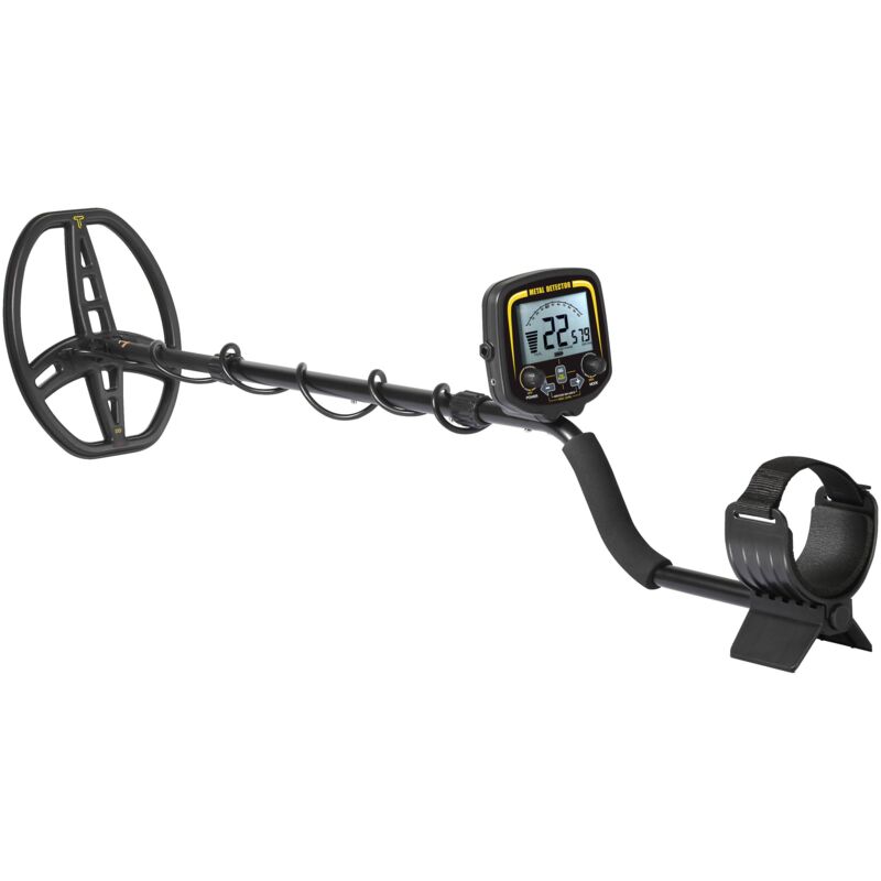 Détecteur de métaux Profondeur de détection (max.) 300 cm numérique (lcd) TX-850 X252432