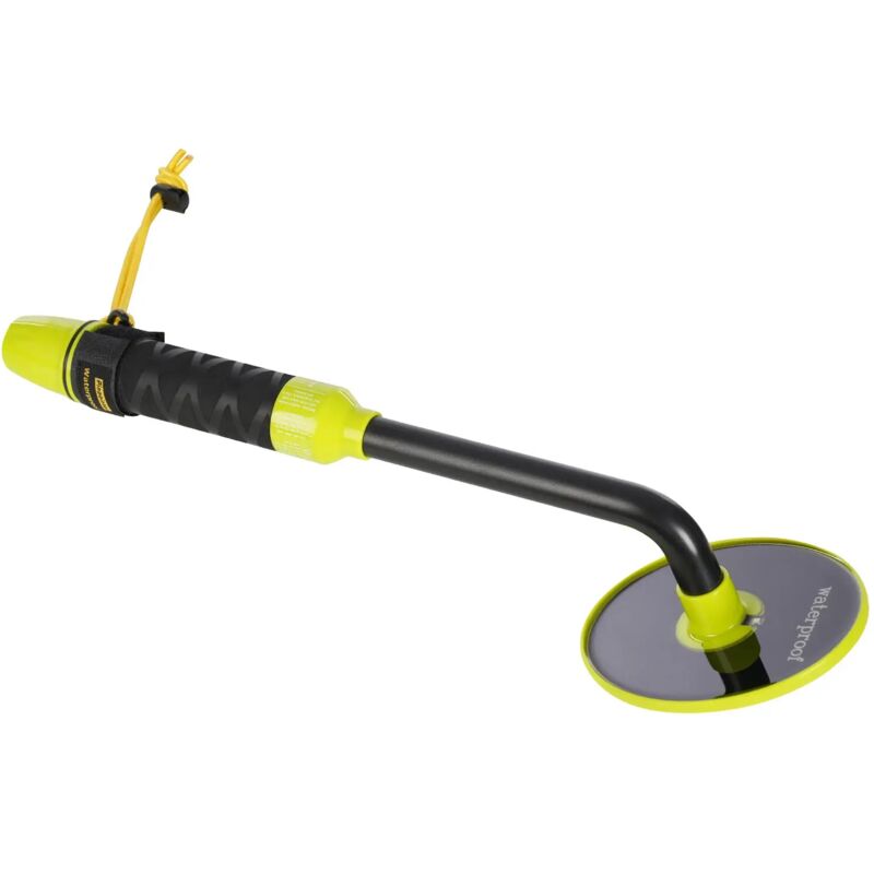 Détecteur de Métaux sous Marin, Detecteur de Metaux sous-marin de Professionnel Étanche IP68 Localisateur de Trésors sous-Marins avec Bobine de