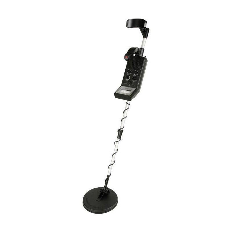 Détecteur de métaux Velleman CS150N analogique, acoustique W660571