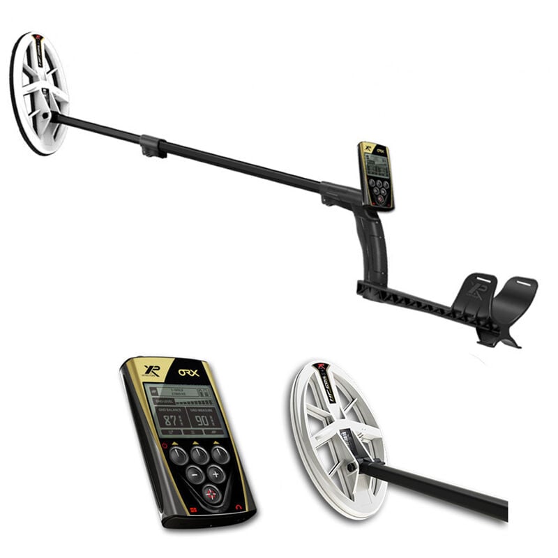 Détecteur de métaux XP orx 24 Elliptique