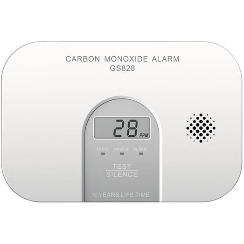 Detecteur de monoxyde de carbone