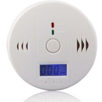 Détecteur De Monoxyde De Carbone NF - Autonomie 3 Ans - Capteur électrochimique - Garantie 3 Ans