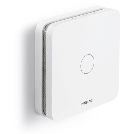 Détecteur de monoxyde de carbone NETATMO NCO-DE