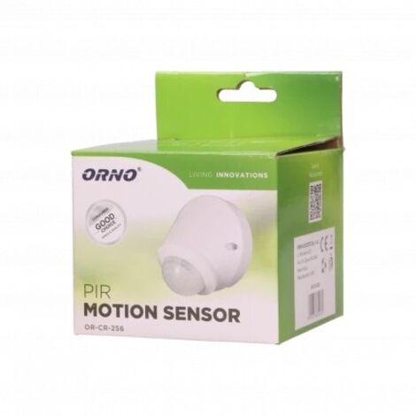 DÉTECTEUR DE MOUVEMENT 360/180°, 800 W, IP65 - ON-CR-256