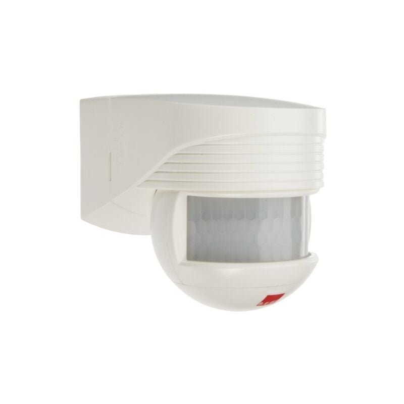 B.e.g - beg luxomat détecteur de mouvement infrarouge 200° + 180° blanc lc-click-n 200 - 91002
