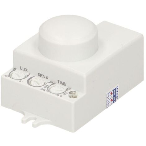 Détecteur de mouvement à micro-ondes, mini OR-CR-216
