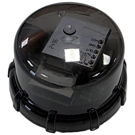 Détecteur de mouvement à micro-ondes pour cloche