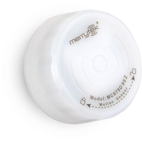 Détecteur de mouvement à micro-ondes pour suspension