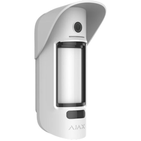 Détecteur de mouvement à prise photo exterieur MotionCam Outdoor - Alu