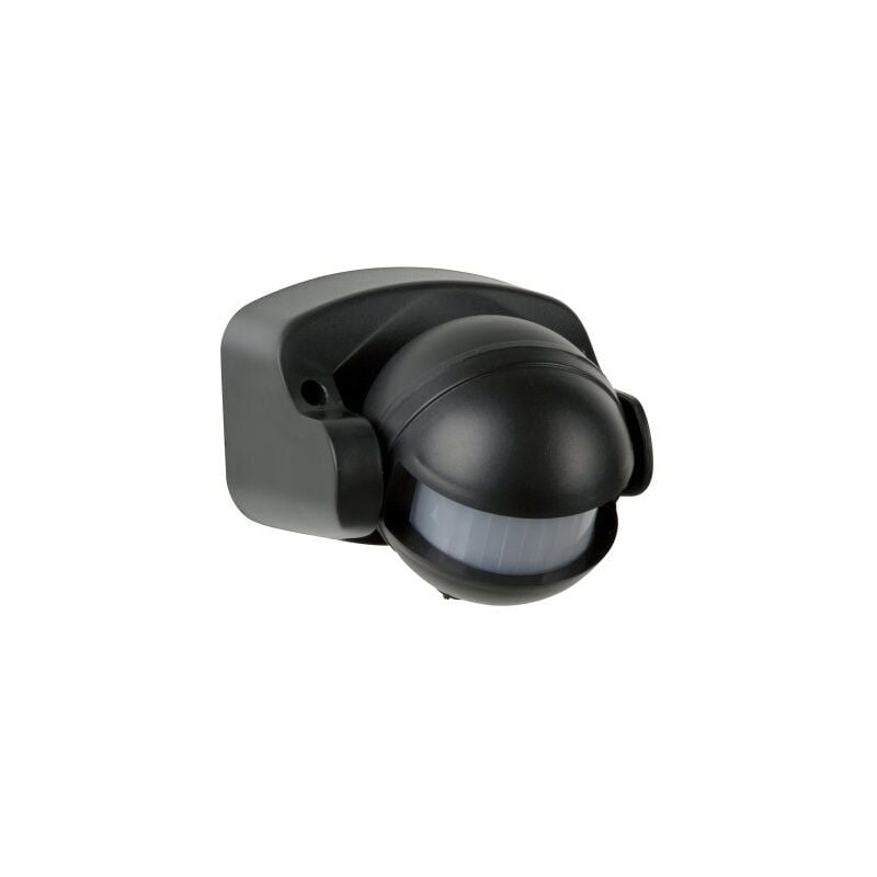 REV - düwi détecteur de mouvement control-luchs blanc noir