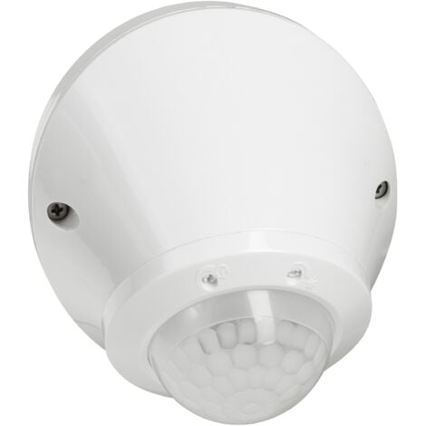 Détecteur de mouvement autonome ECO1 3 fils avec neutre IP55 en saillie LEGRAND 048946