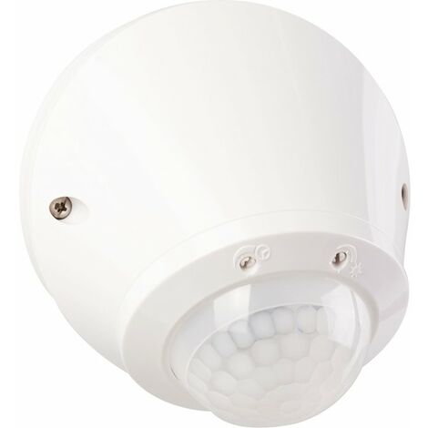 Détecteur de mouvement autonome ECO1 3 fils avec neutre IP55 pour fixation en saillie LEGRAND 048943