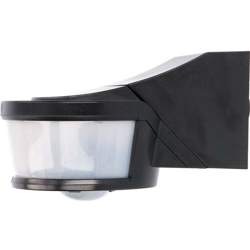 Le Sanitaire - Détecteur de mouvement avec angle de détection de 270°