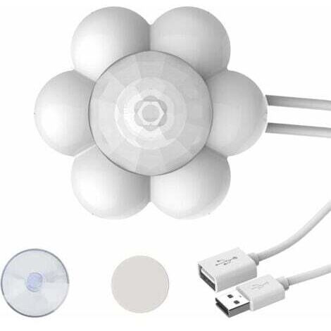 Détecteur de mouvement chat fontaine interrupteur chat fontaine chien distributeur d'eau DC 5V 1A USB détecteur interrupteur automatique avec câble de sortie USB accessoires universels pour animaux de