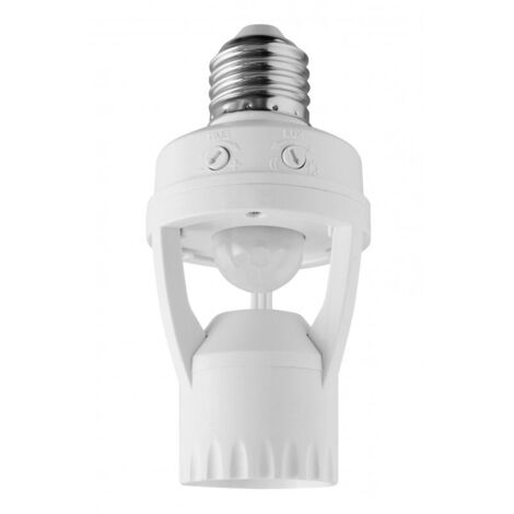 Détecteur de mouvement CR-6 - vissable/plafond/murale - détection 6 m - 360° - IP 20