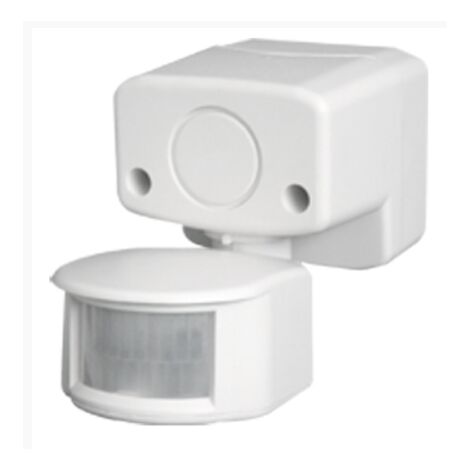 Detecteur de mouvement crepusculaire 5A en 12V