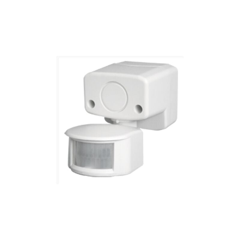 Uniteck - Detecteur de mouvement crepusculaire 5A en 12V