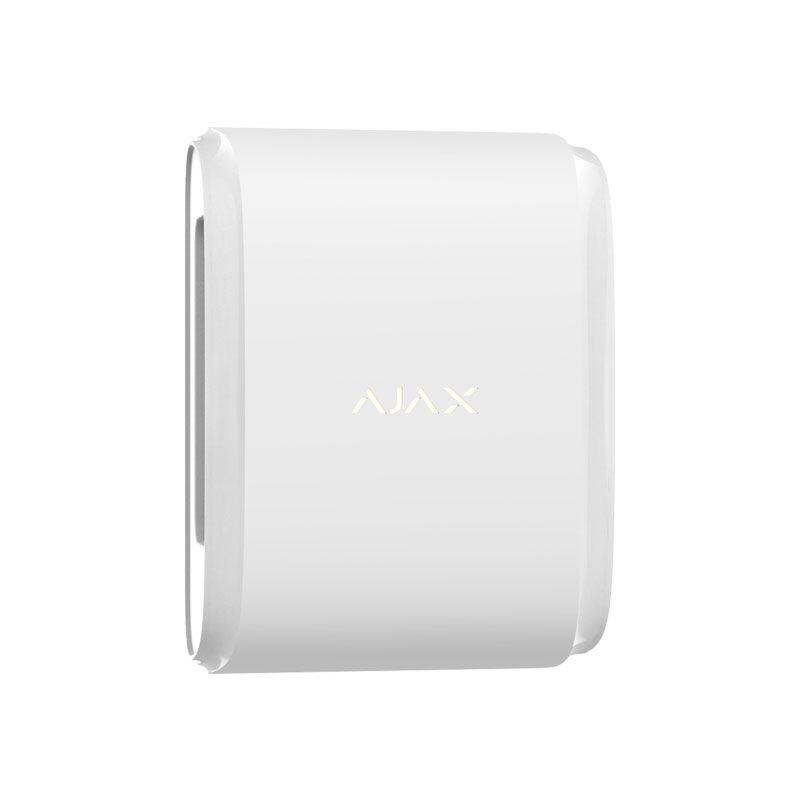 Ajax DualCurtain Outdoor Bidirectional Wireless Curtain Motion Detector AJ-DUALCURTAINOUTDOOR-W