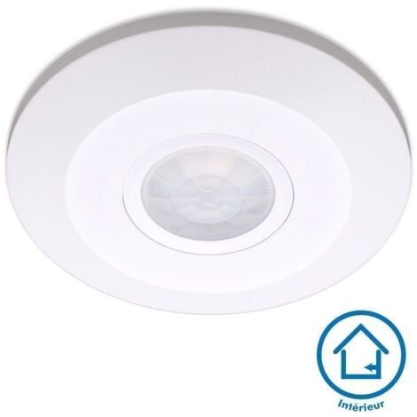 ARUM LIGHTING Détecteur de Mouvement en saillie PIR 360º IP20