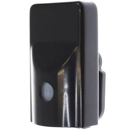 Détecteur de mouvement extérieur supplémentaire avec capot de protection et réduction de champ (gamme Smart)