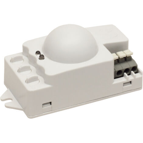 Détecteur de mouvement HF – Micro-ondes 360° – Blanc – Kanlux ROLF JQ-L