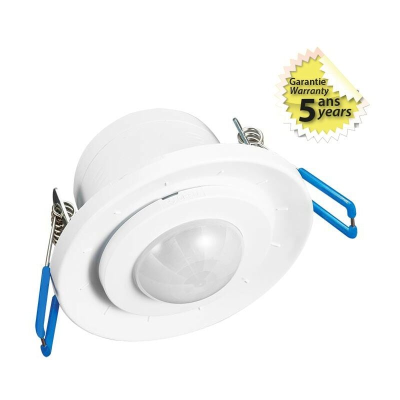Vision-el - Détecteur de mouvement Encastrable Plafond ir Miidex Lighting®