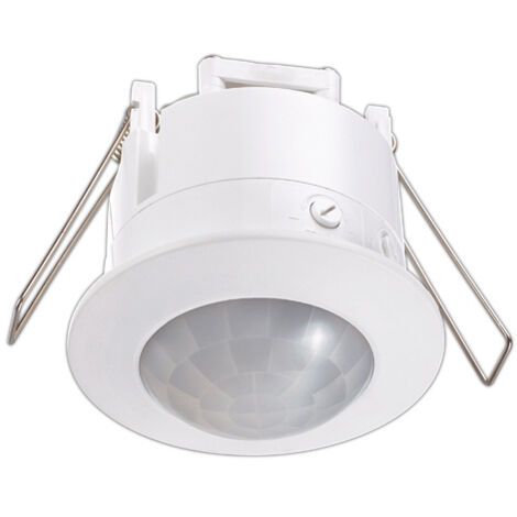 Détecteur de mouvement infrarouge, encastré 360° Electro Dh 60.253/EMP 843055552137480