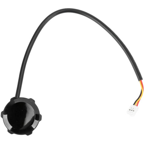 Détecteur de mouvement infrarouge étanche IP67 pour salle de bain, boîtier ABS intelligent, mini capteur 5‑24V DC