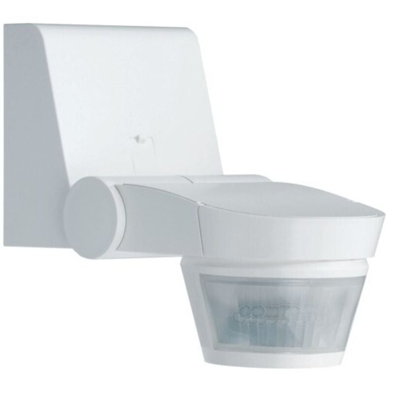 Détecteur de mouvement infraRouge standard mural 200° Blanc - 52220 - Hager